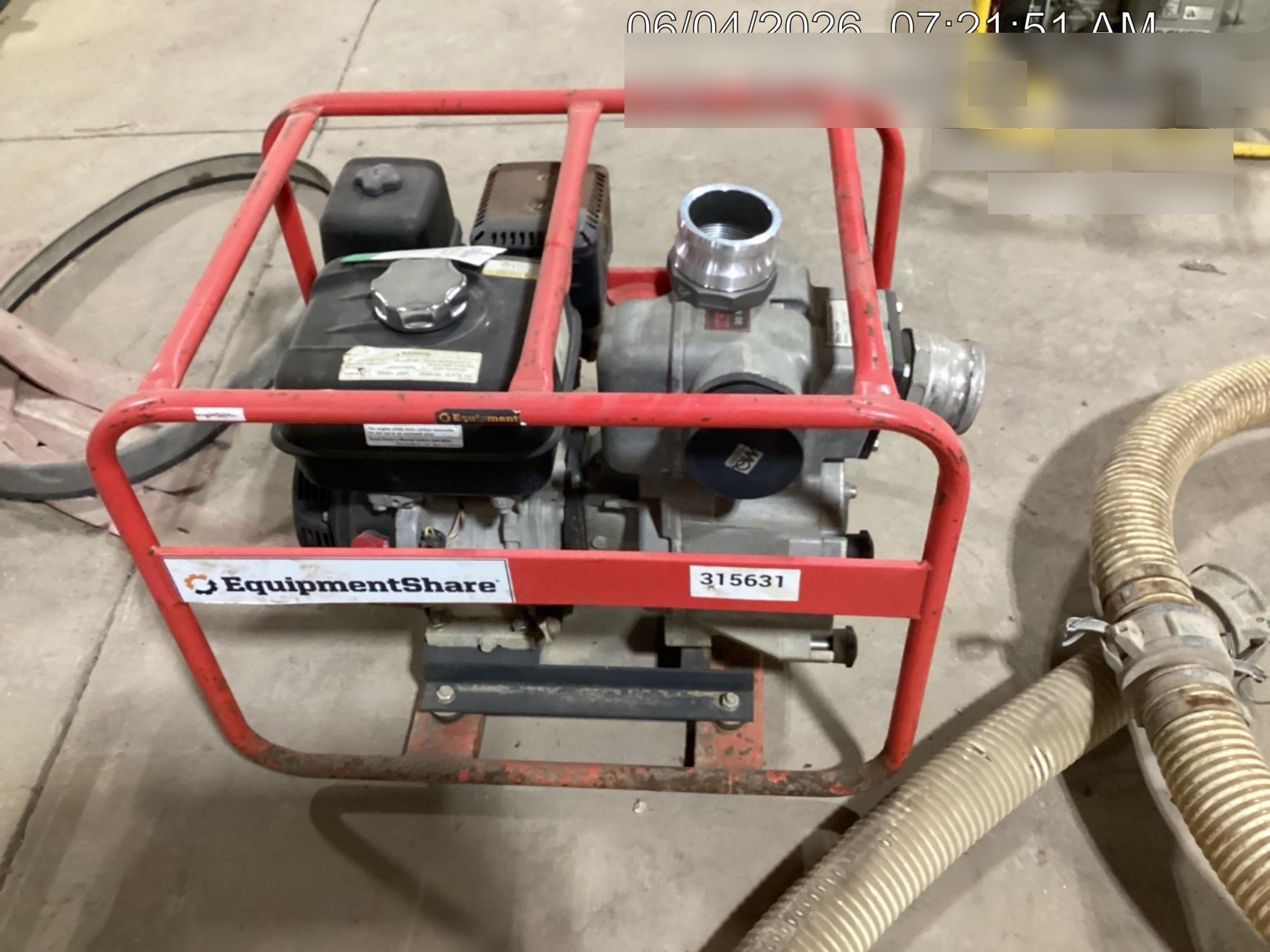 2023 MULTIQUIP QP3TH