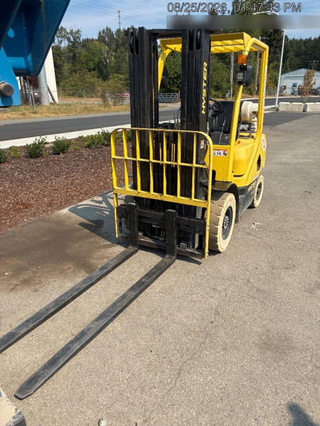 2022 HYSTER H50UT