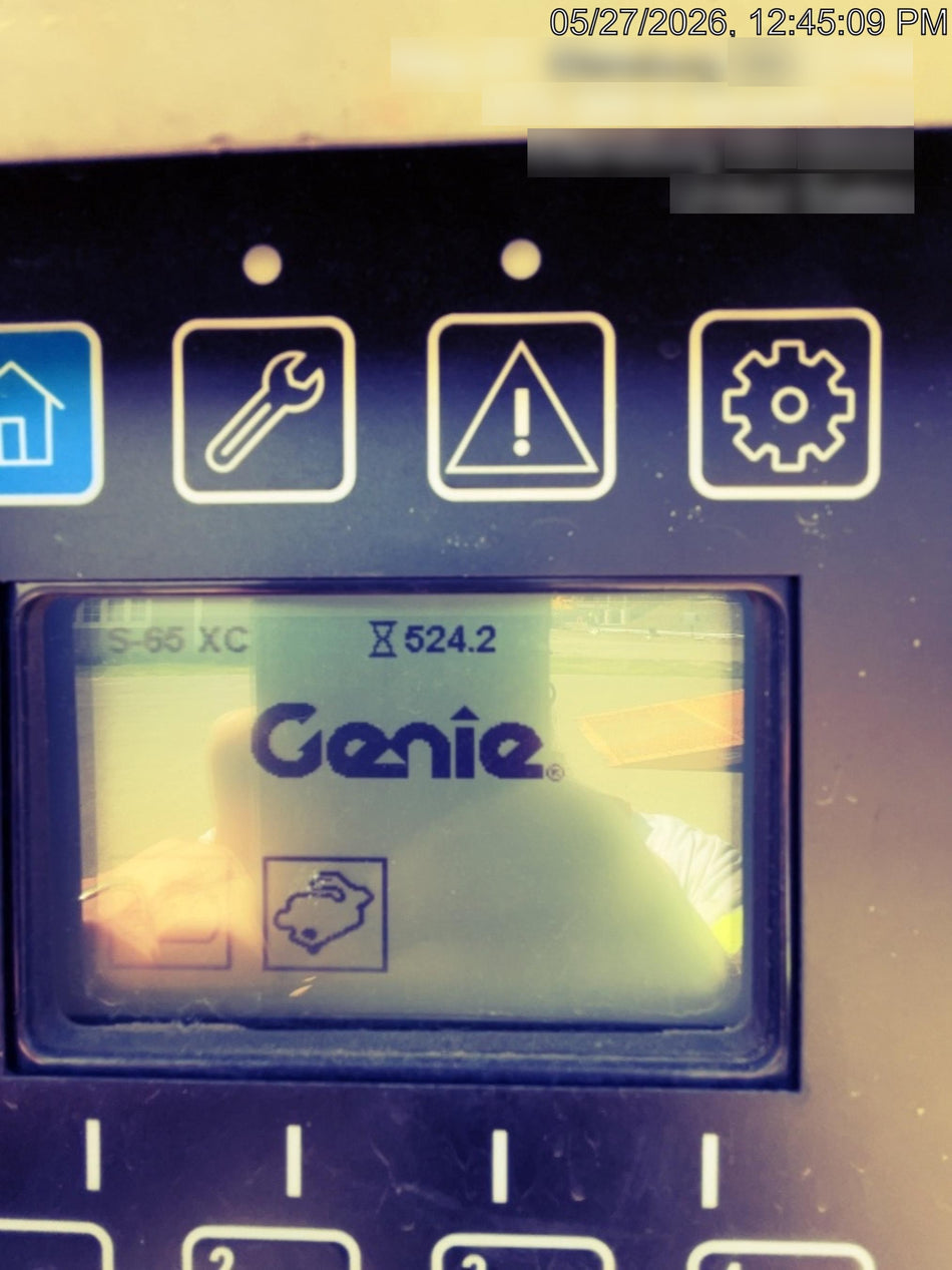 2024 GENIE S-65 XC