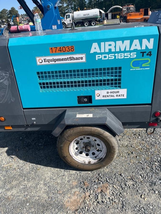 2021 AIRMAN PDS185S-6E1