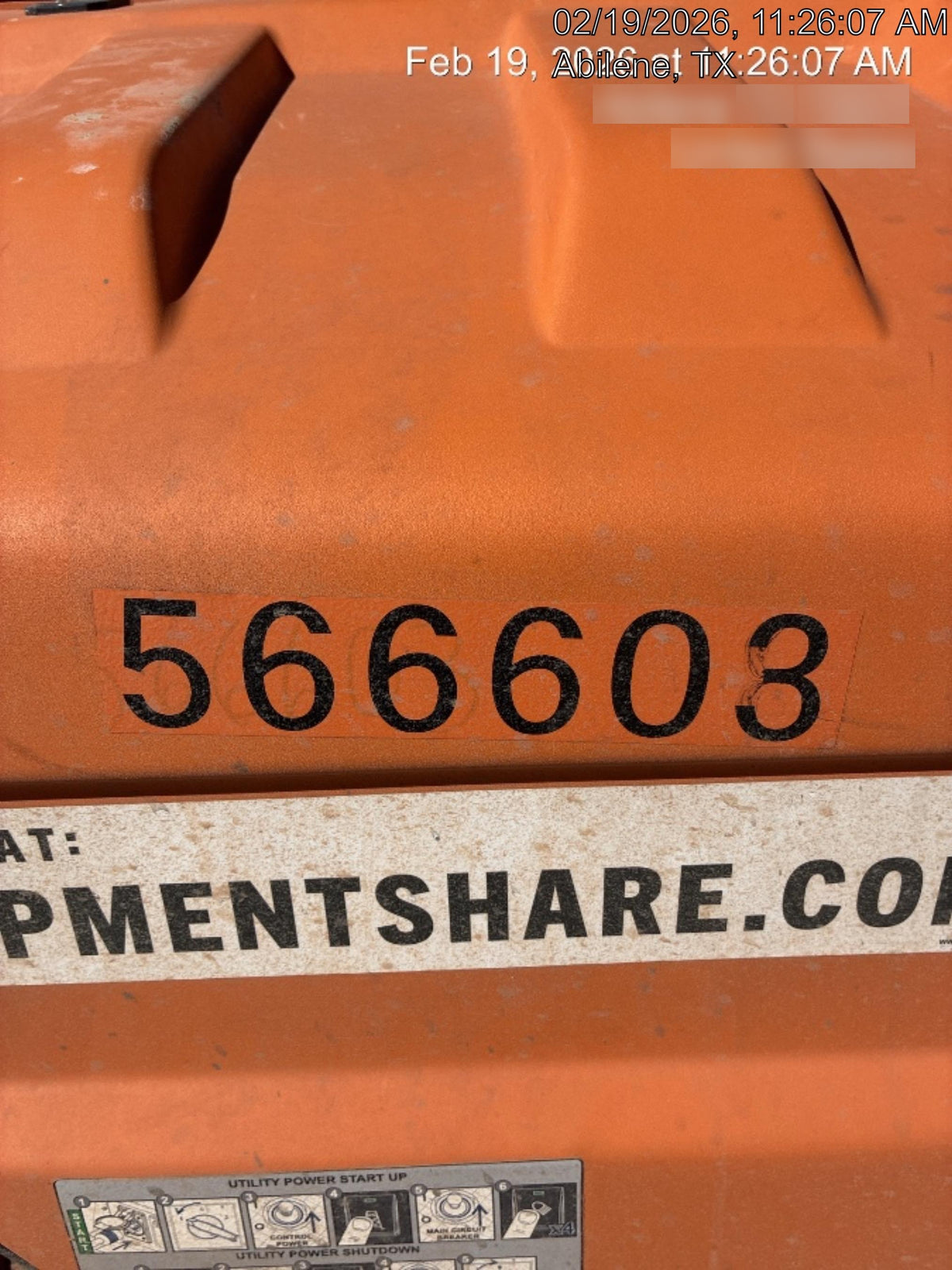 2025 GENERAC MLTS-4