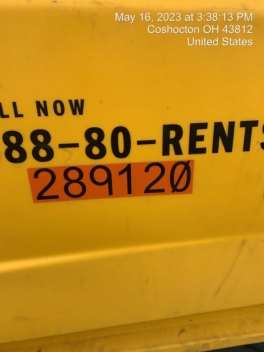 2023 ATLAS COPCO XAS188 CWK