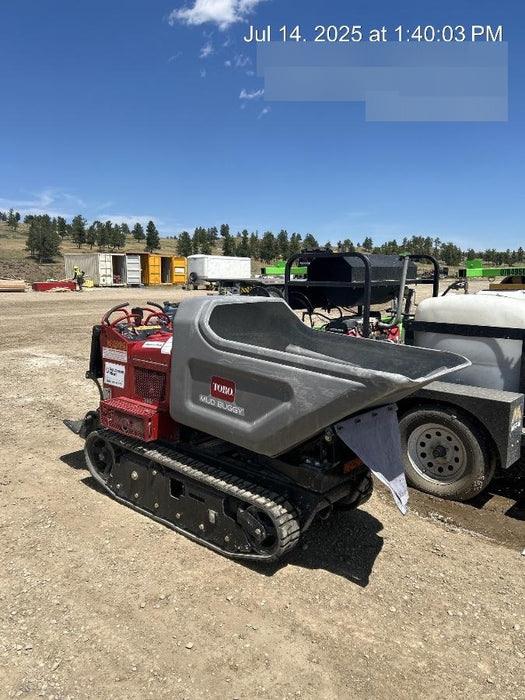 2023 TORO MBTX 2500-TS