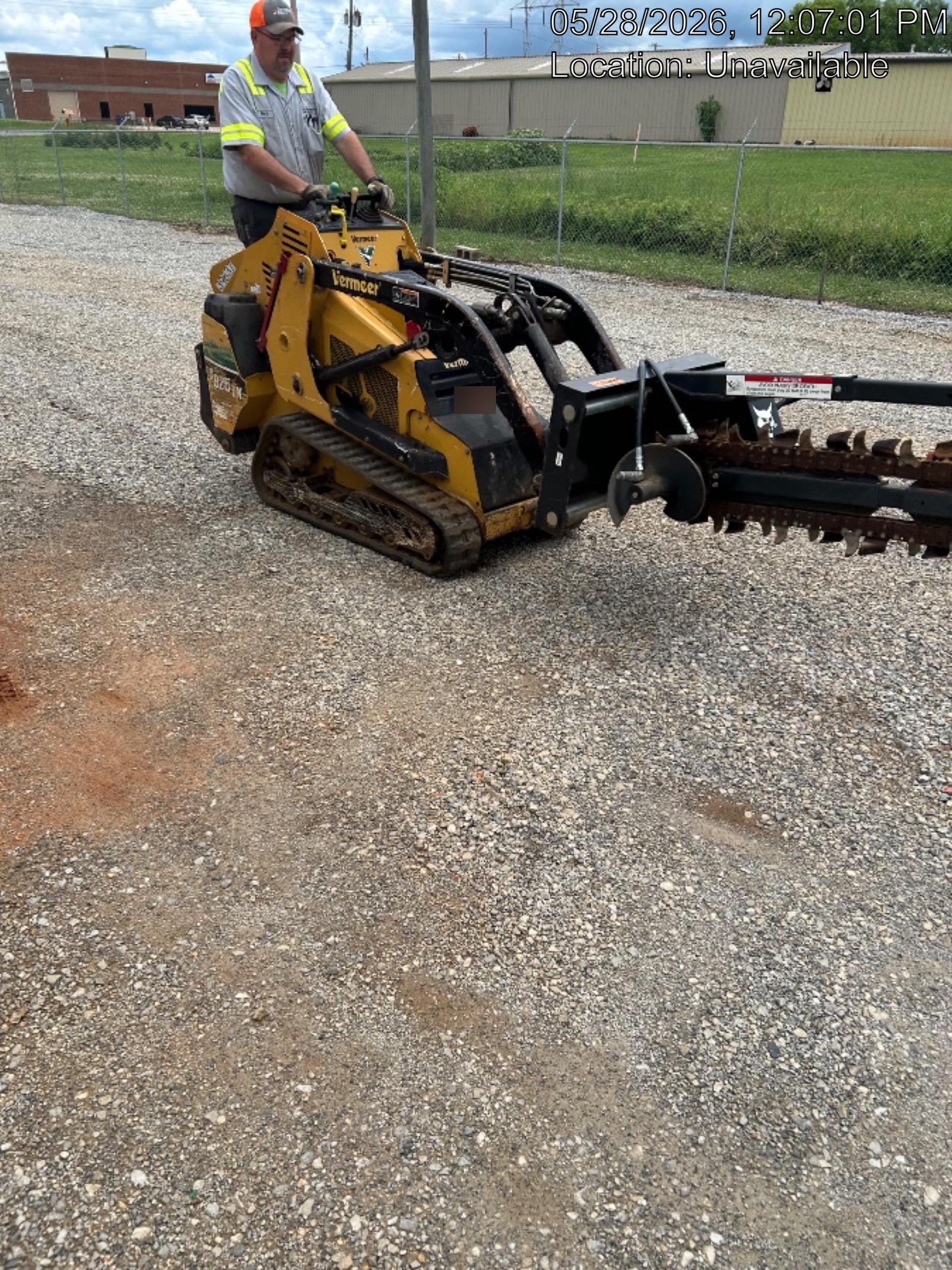 2019 VERMEER S925TX