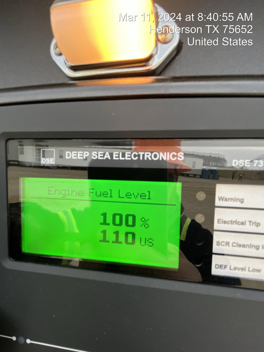 2023 ATLAS COPCO QAS 70