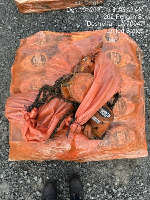 2023 HARRINGTON CF015-20