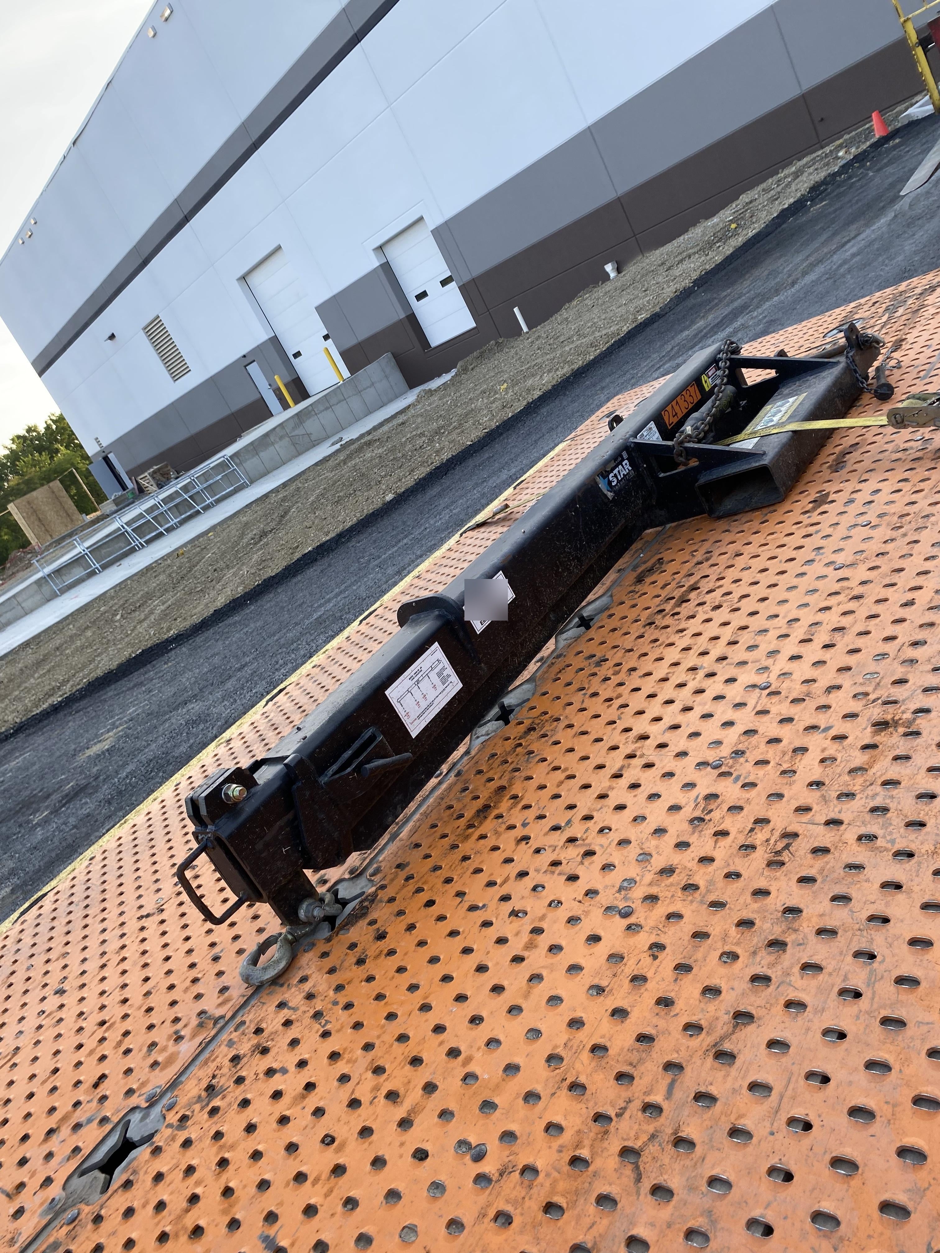 2022 STAR INDUSTRIES M1360B - Star JIB Boom