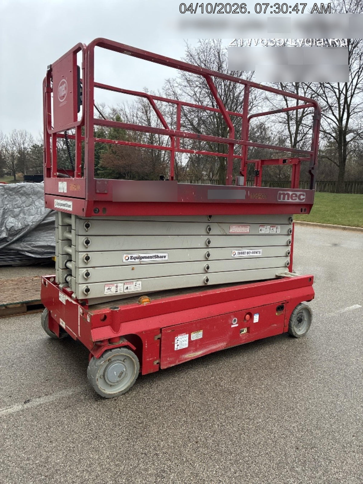 2020 MEC 4555SE