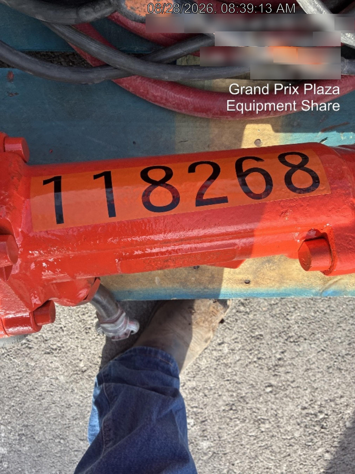 2020 MICHIGAN PNEUMATIC MP-TPB90-114