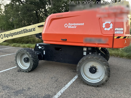 2025 JLG 660SJ