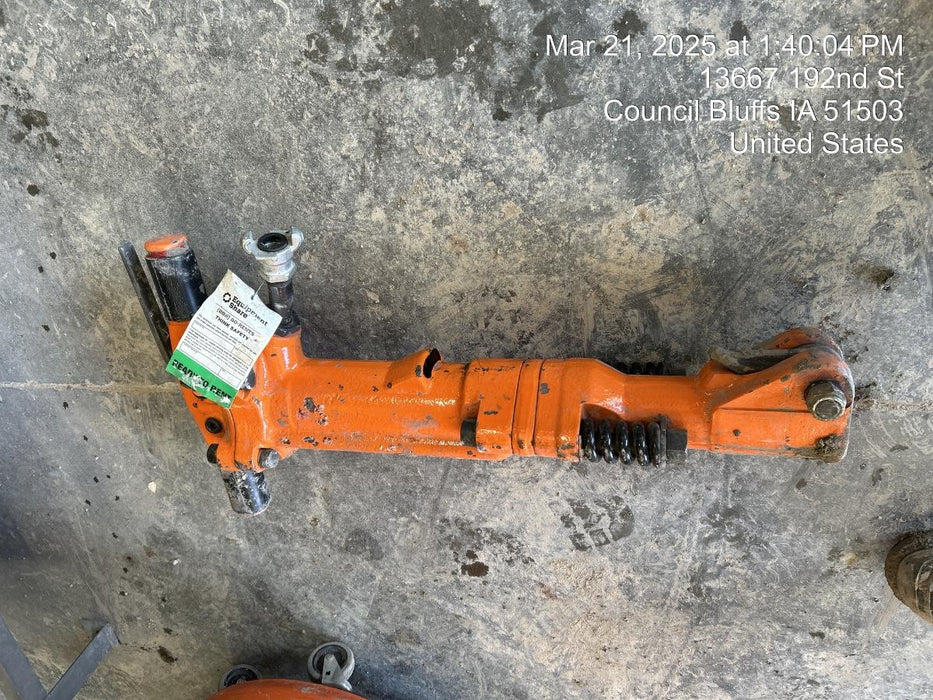 2020 MICHIGAN PNEUMATIC MP-TPB90-114