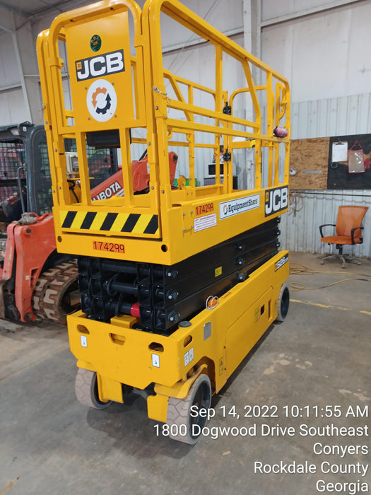 2021 JCB S2632E
