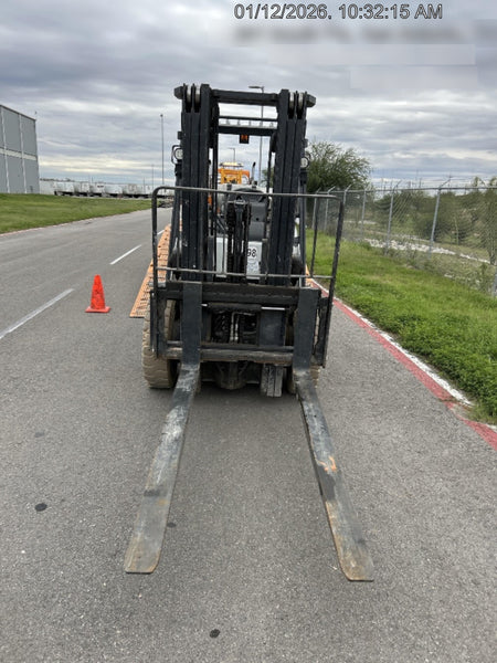 2022 UNICARRIER PF80N