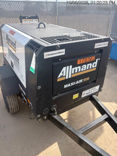 2021 ALLMAND MA100