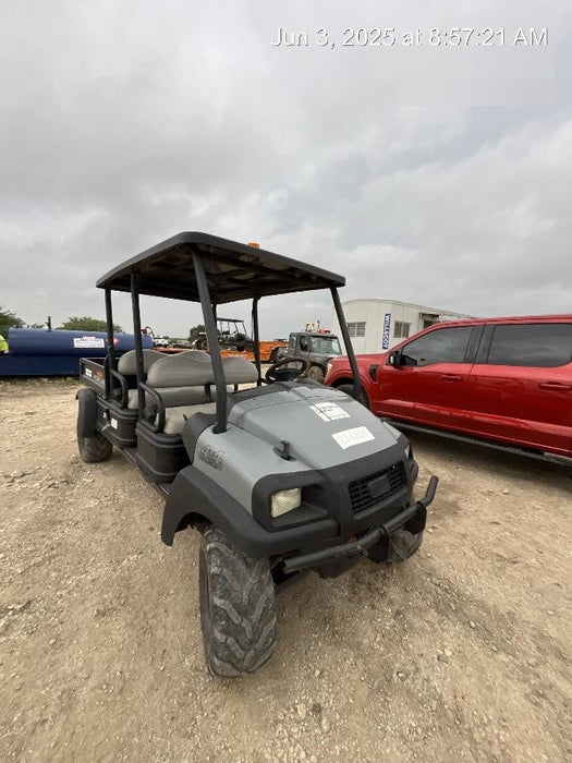2022 Club Car CA1700D Canopy, Diesel, 4 Passenger