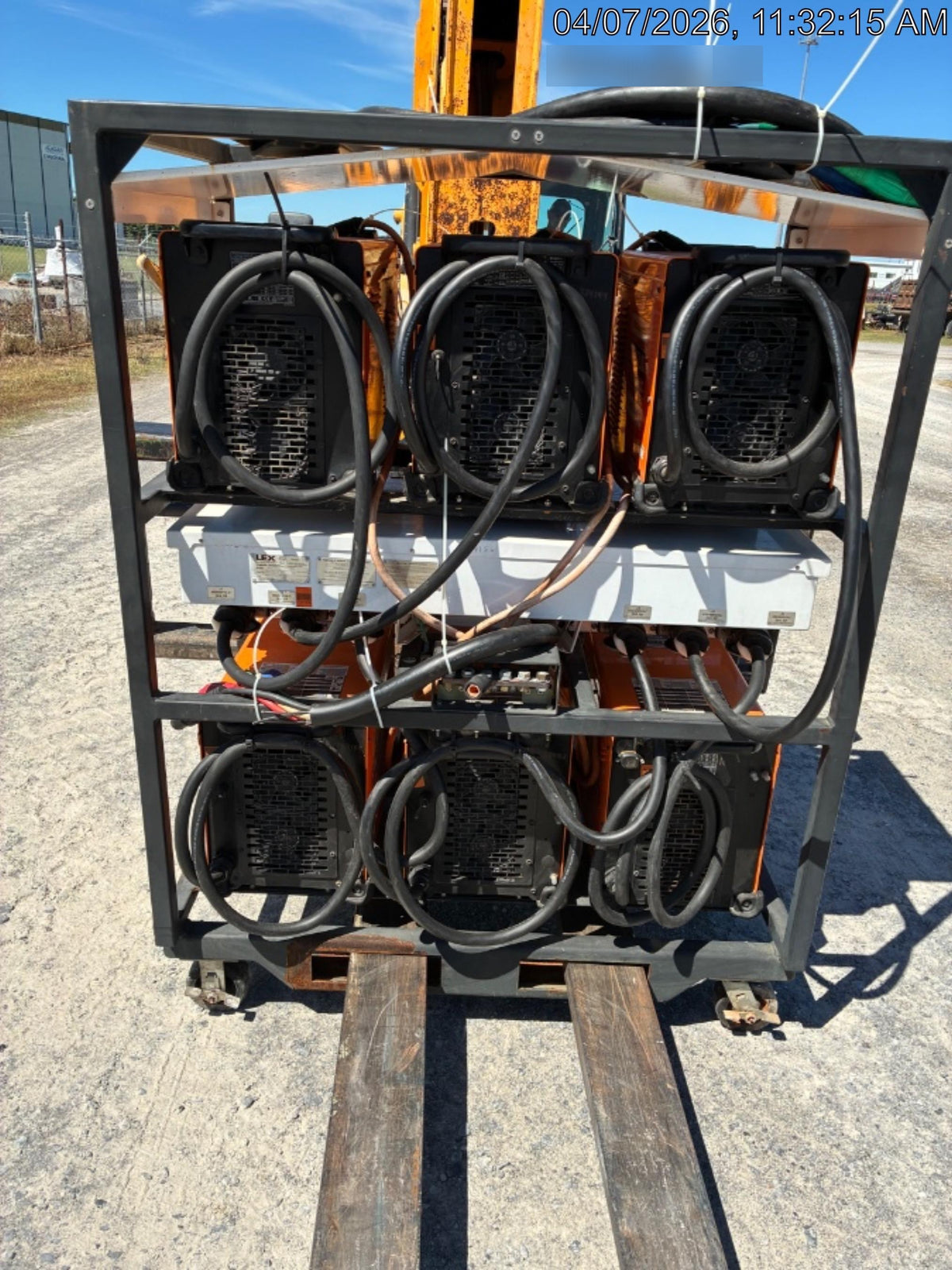 2023 LINCOLN ELECTRIC FLEXTEC 350X