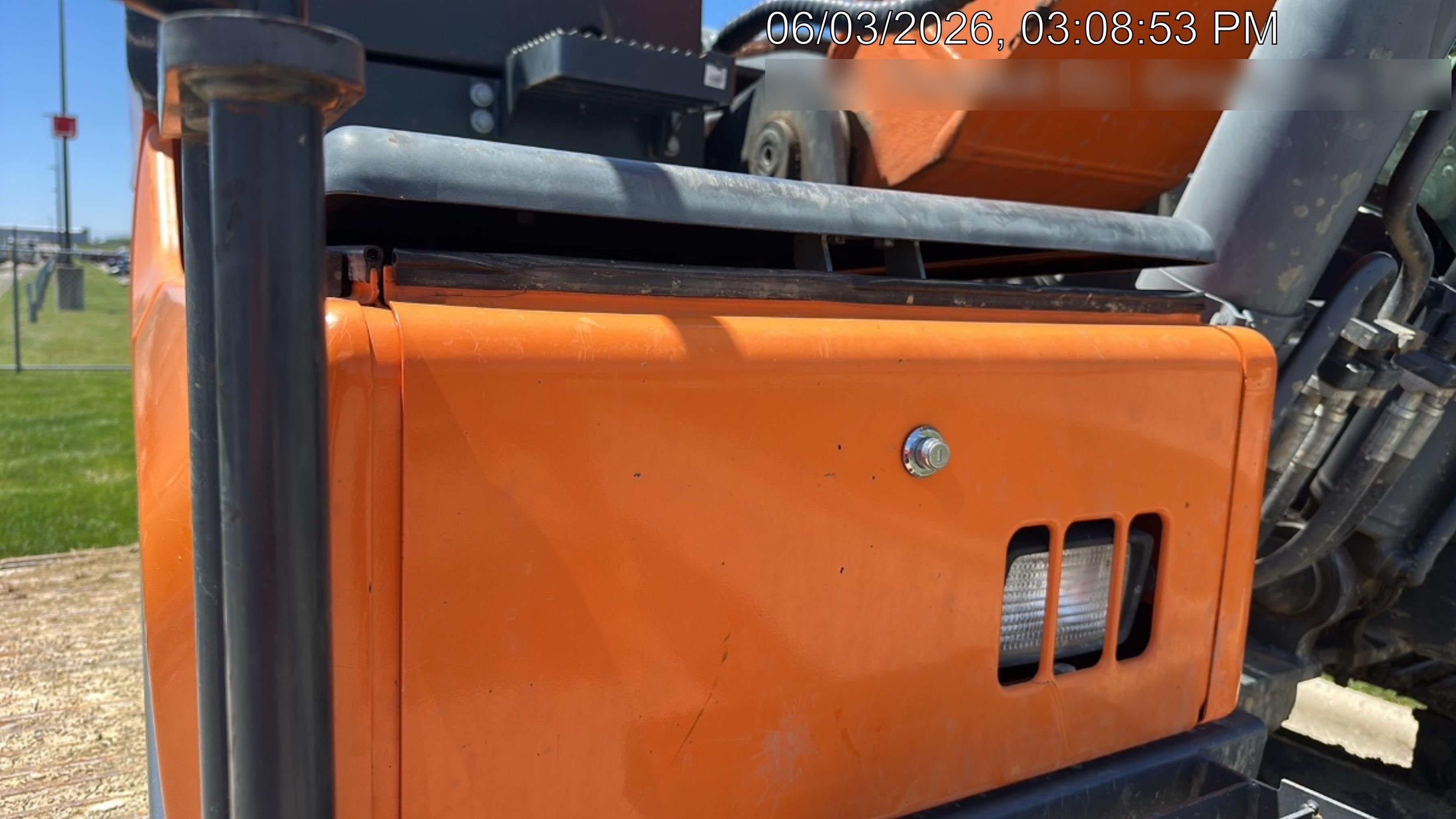 2021 DOOSAN DX225LC-5