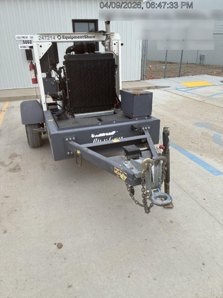 2022 ATLAS COPCO PAC F66 KD