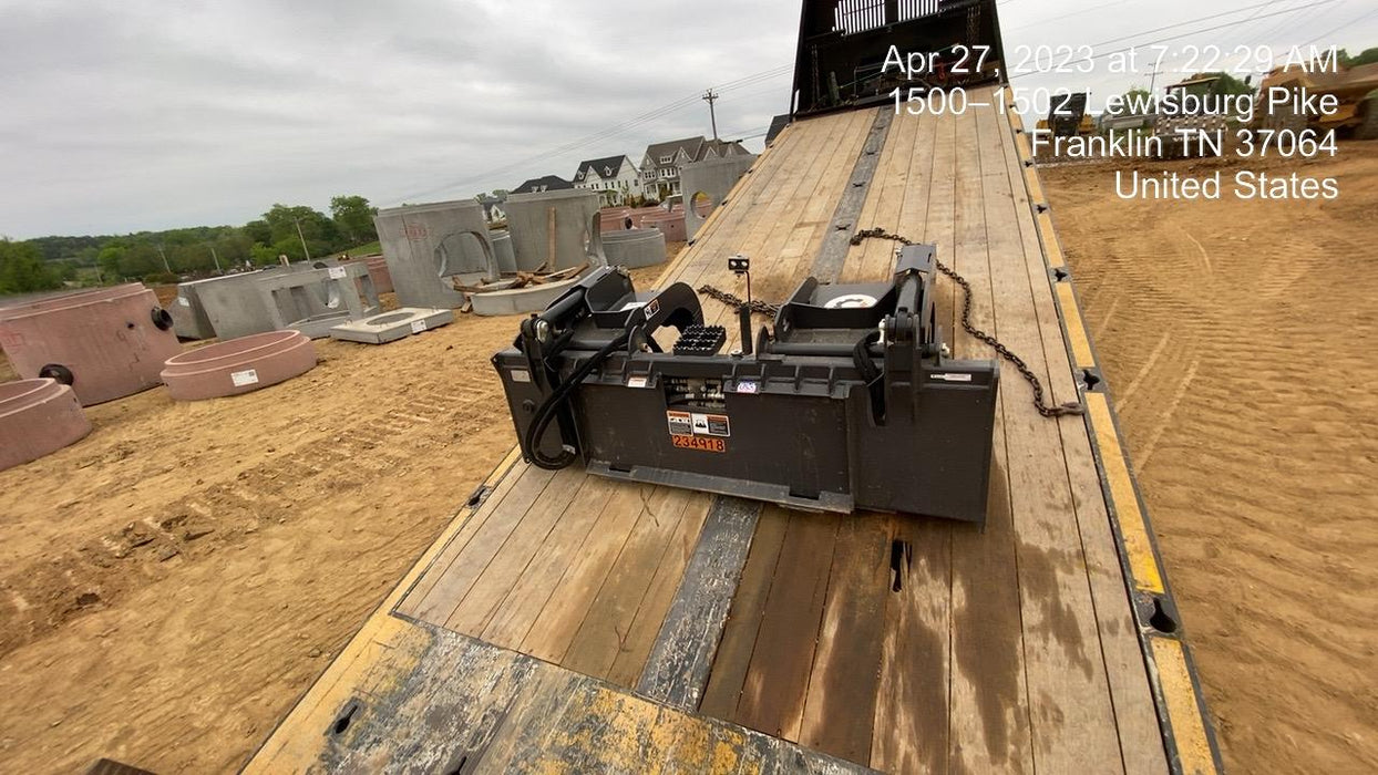 2022 PALADIN UTILITY GRAPPLE 11876-0022