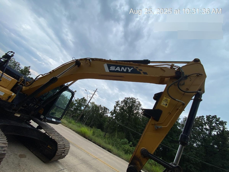 Sany SY265C SY265 Tier 4 - Cab, Hydraulic QC,  Buckets: 36" , 48"