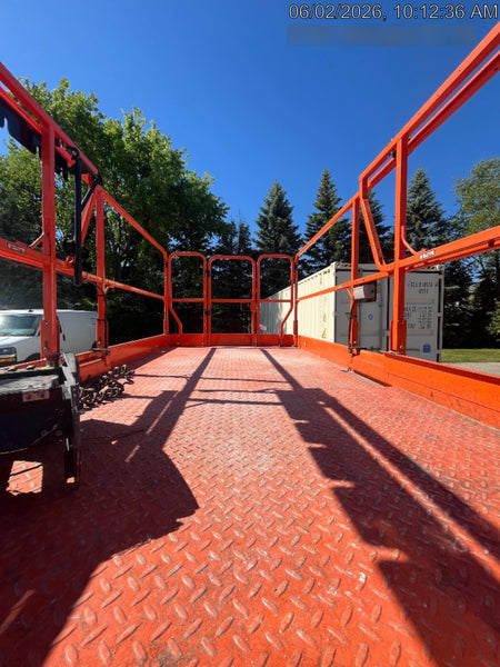 2022 JLG ERT4069