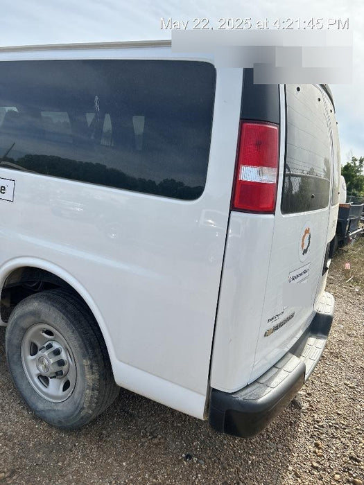 2023 CHEVROLET Express Van - Rental