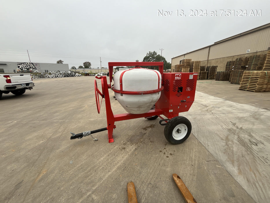 2024 MULTIQUIP MC12PH