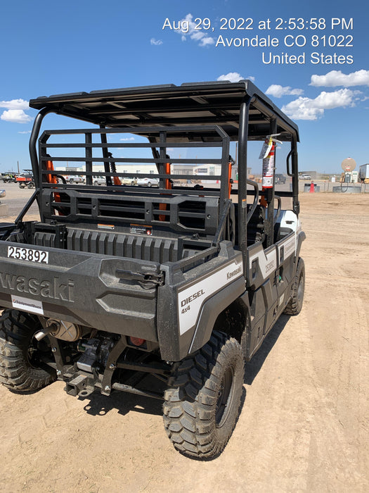 2022 KAWASAKI Mule PRO-DXT (Half Door)