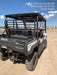 2022 KAWASAKI Mule PRO-DXT (Half Door)