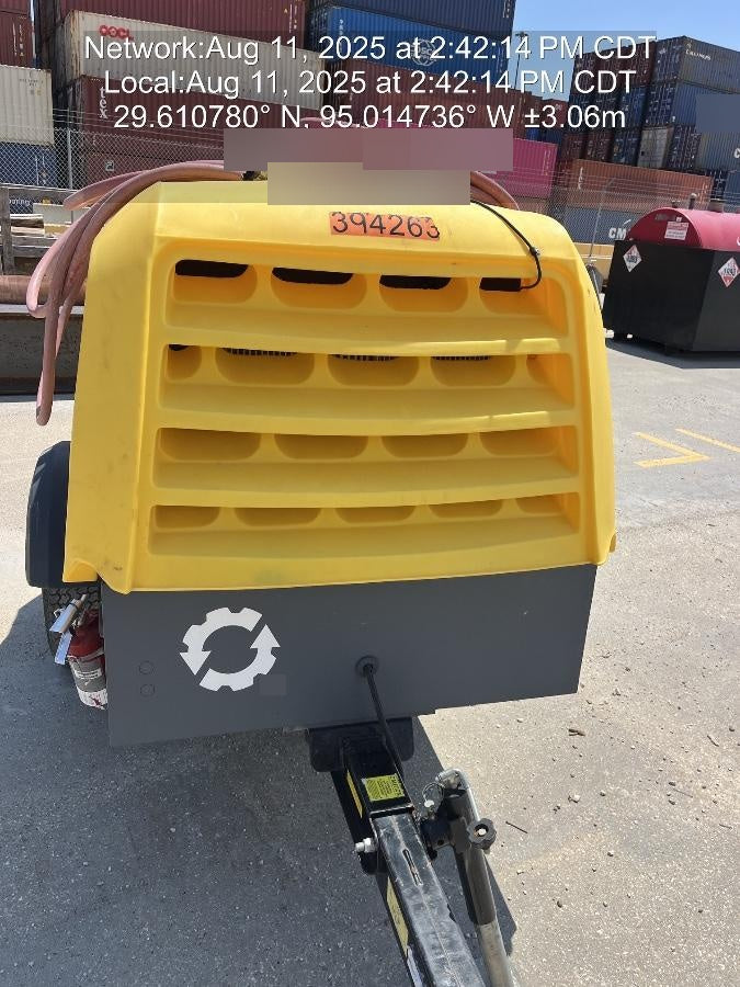 2024 ATLAS COPCO XAS188 CWK