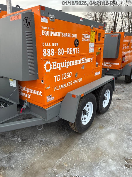 2025 THERM DYNAMICS TD1250