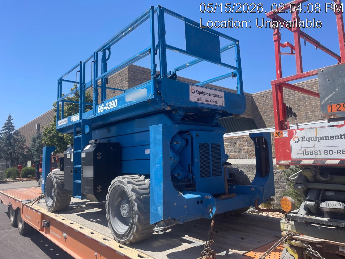 2019 GENIE GS-4390 RT