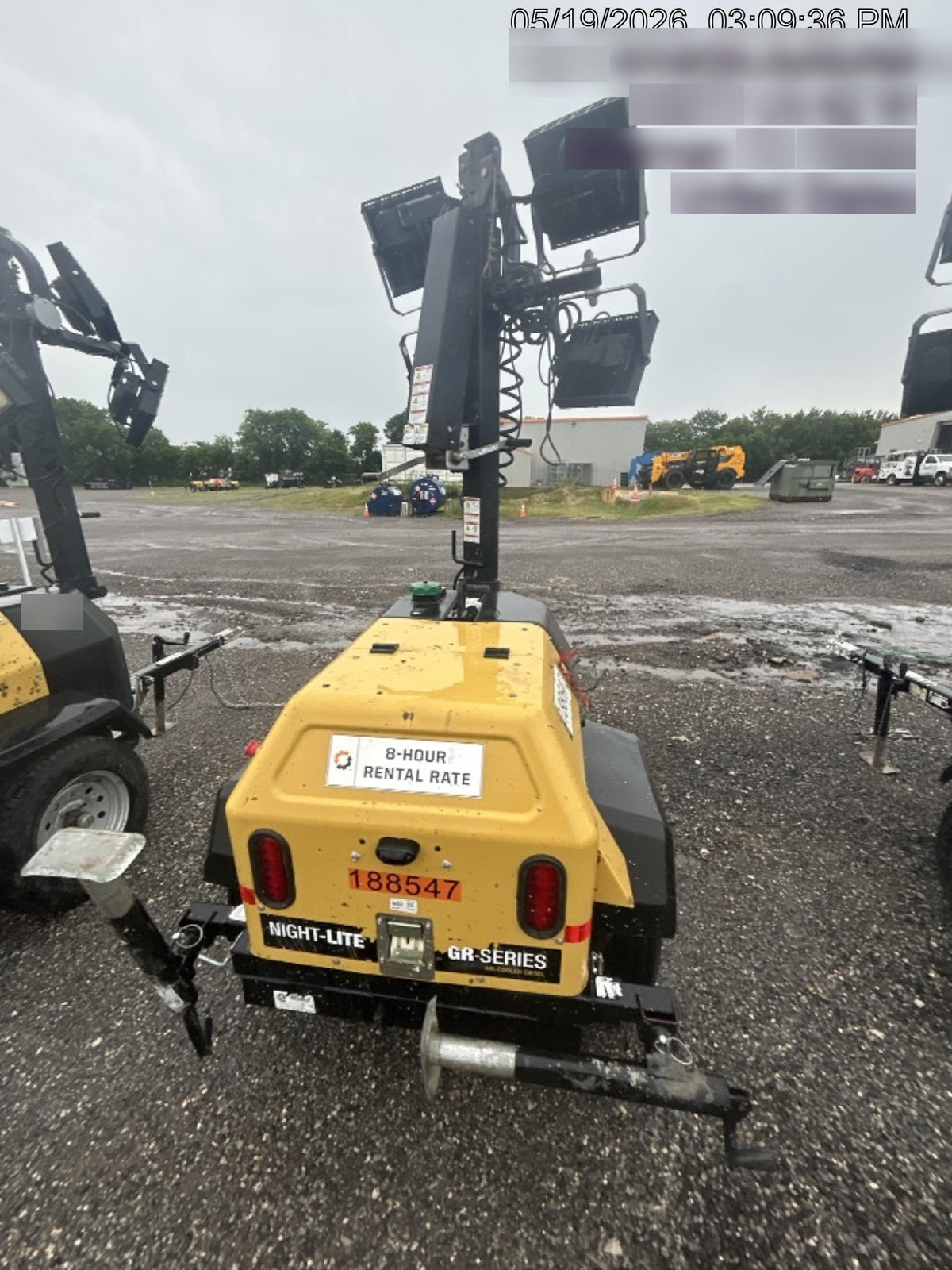 2021 ALLMAND NLV3GR