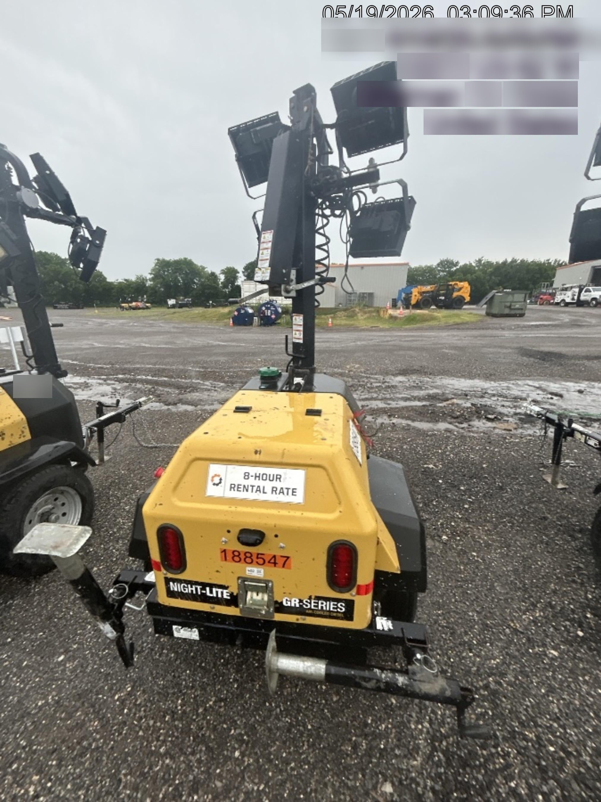 2021 ALLMAND NLV3GR
