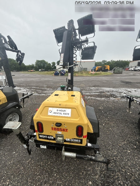 2021 ALLMAND NLV3GR