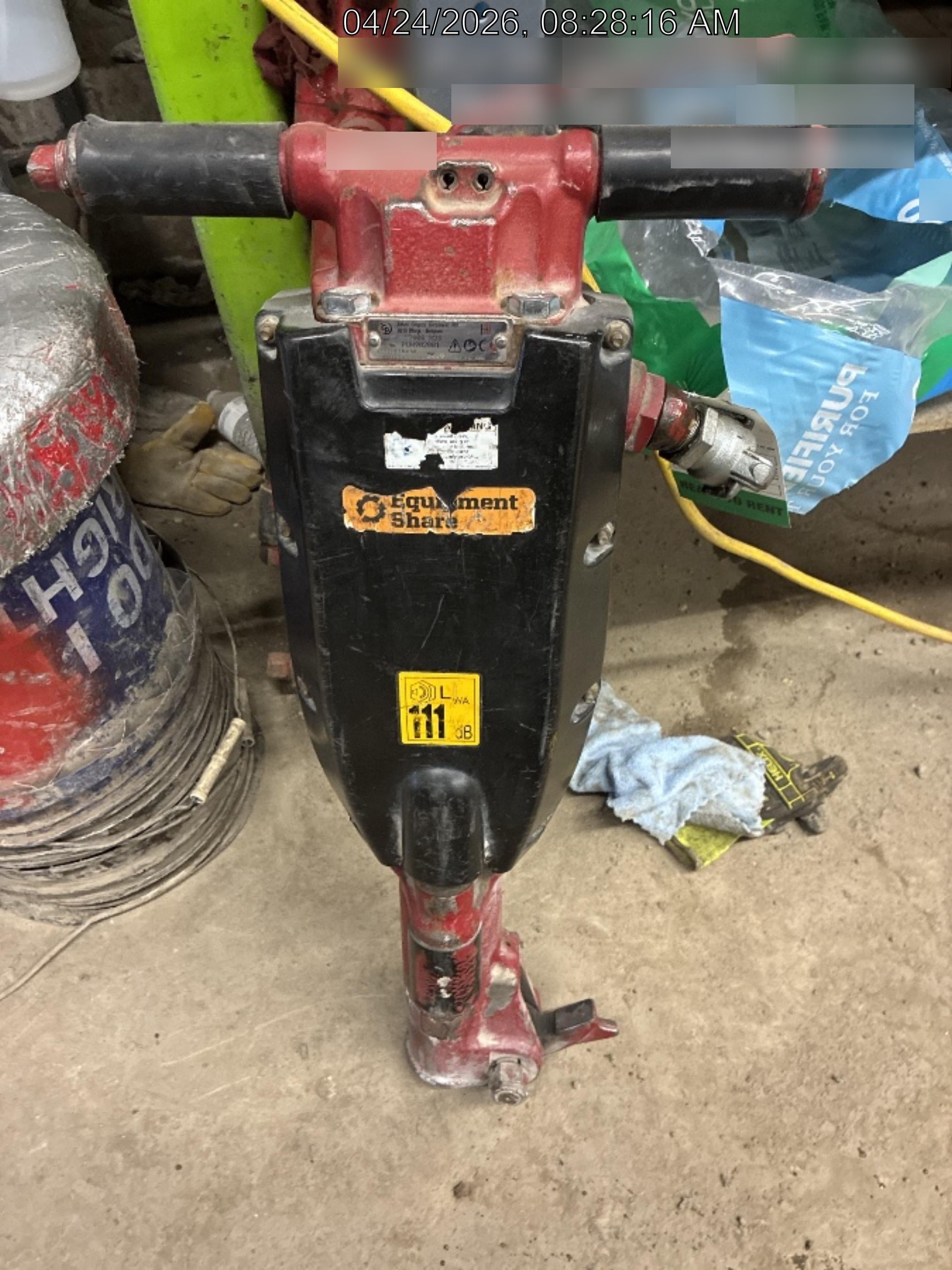 2020 CHICAGO PNEUMATIC CP 1290 S