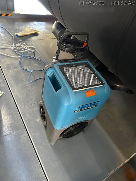 2020 DRI-EAZ LGR 7000XLi