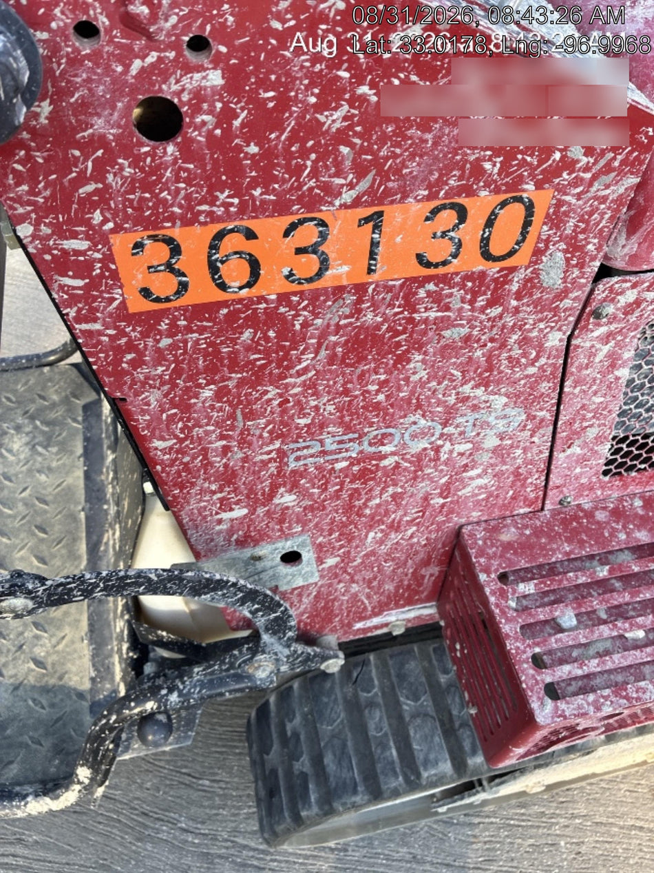 2023 TORO MBTX 2500-TS