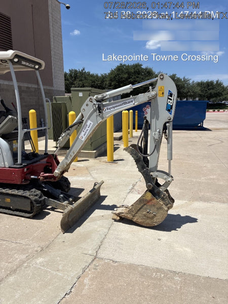 2023 TAKEUCHI TB20e