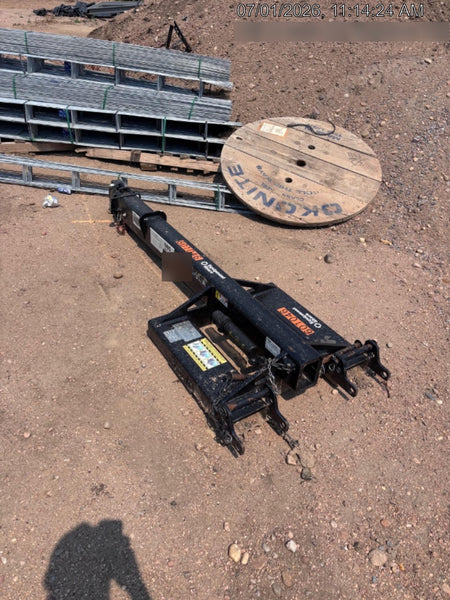 2025 STAR INDUSTRIES M1360B - Star JIB Boom