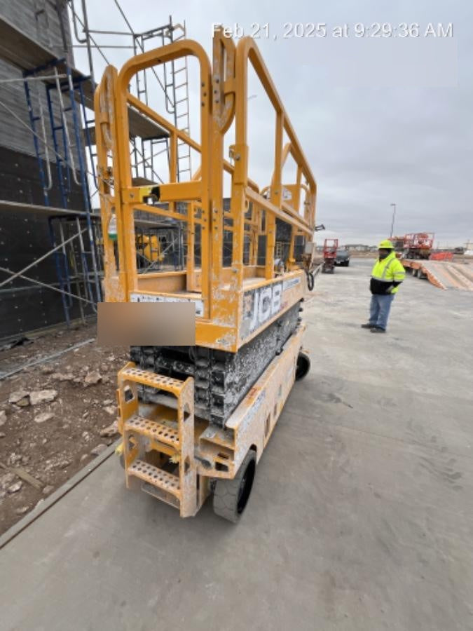 2023 JCB S2632E
