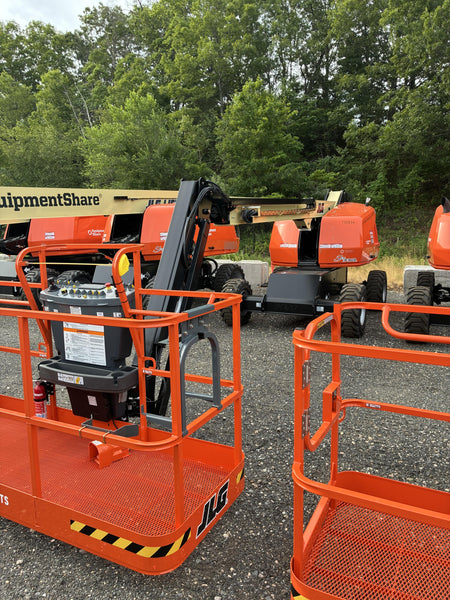 2026 JLG 460SJ