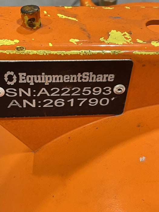 2022 MICHIGAN PNEUMATIC HV-15G-8P-ES-TRACKER