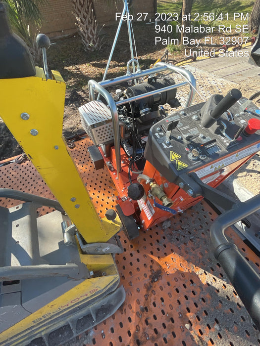 2022 HUSQVARNA FS 524