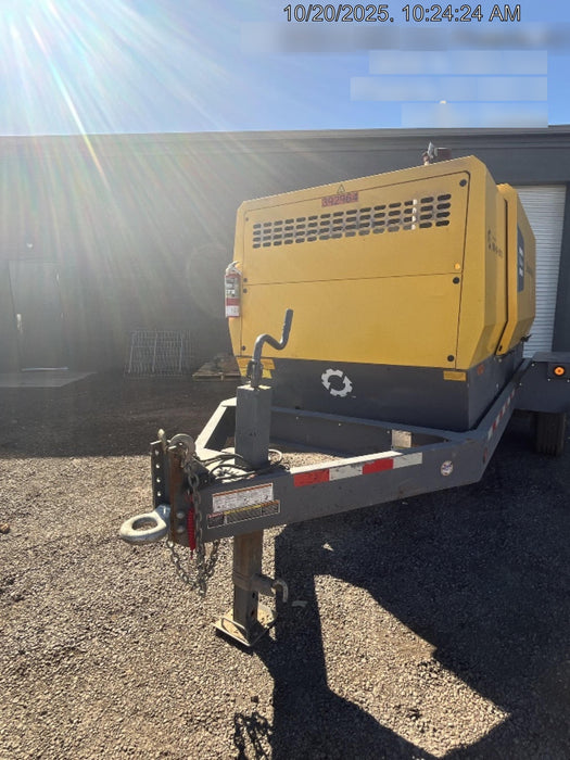 2024 ATLAS COPCO XAS 850