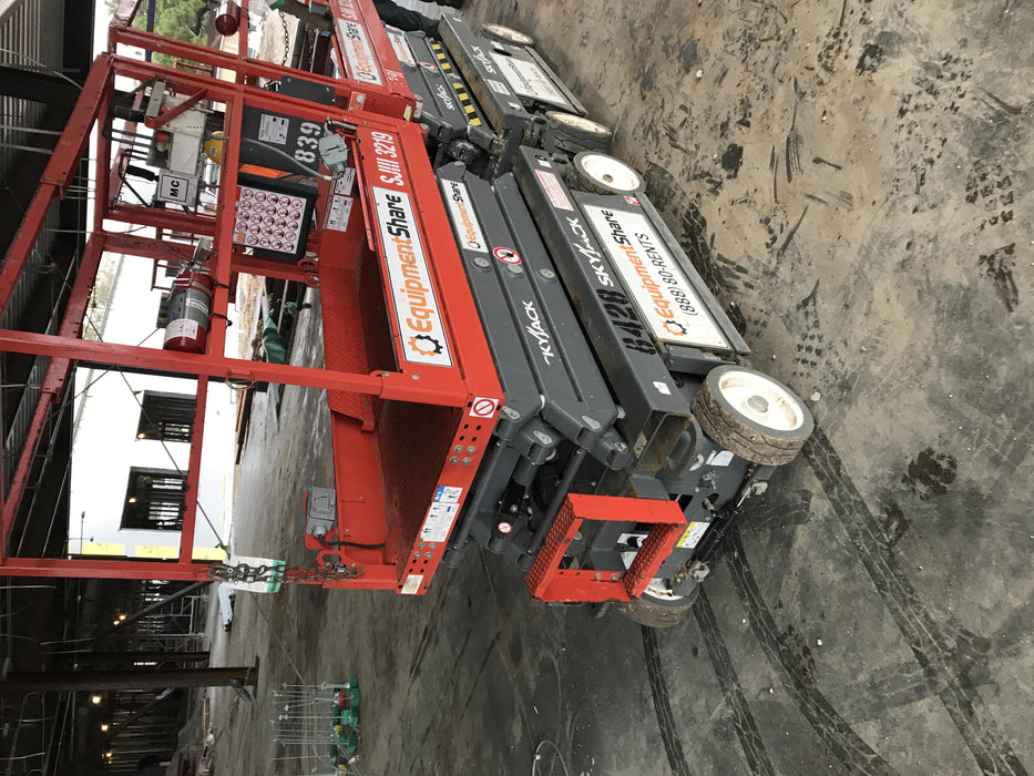 2018 SKYJACK SJIII-3219