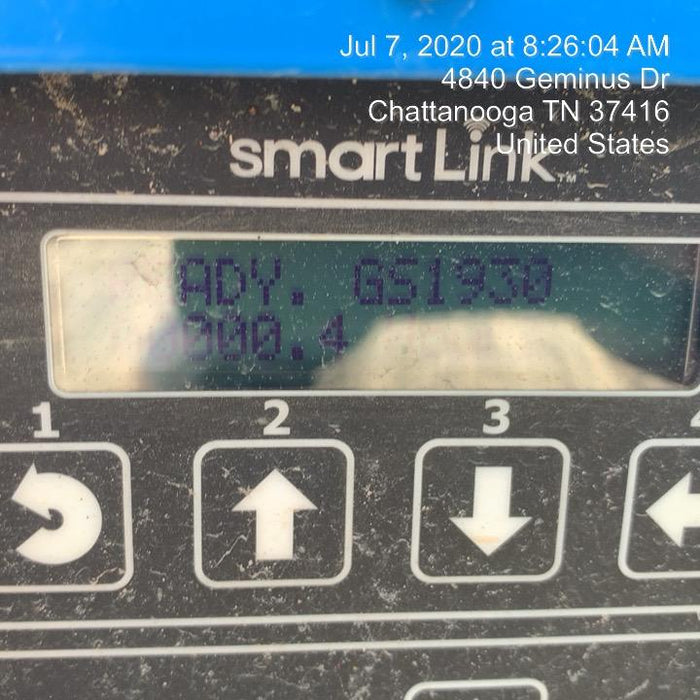 2020 Genie GS-1930 Fixed rails with chain entry gate - Pre A92.20