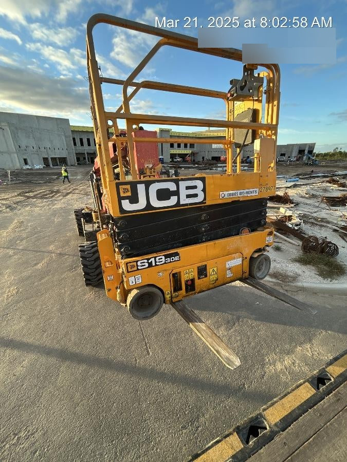 2023 JCB S1930E