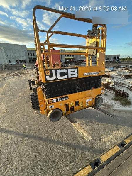 2023 JCB S1930E