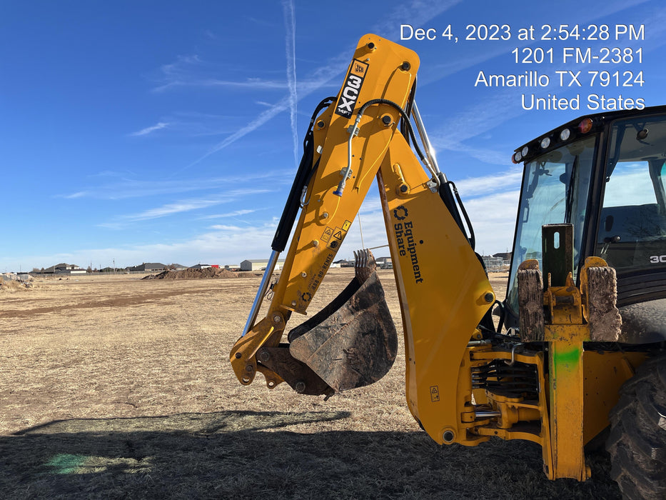 2023 JCB 3CX-14 Extendable Stick